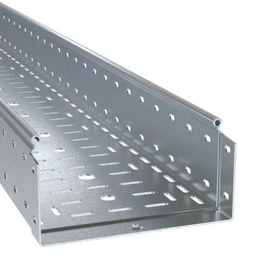 Лоток листовой перфорированный 100х150 L3000 2.0мм гор. оцинк. DKC SPH30115HDZ