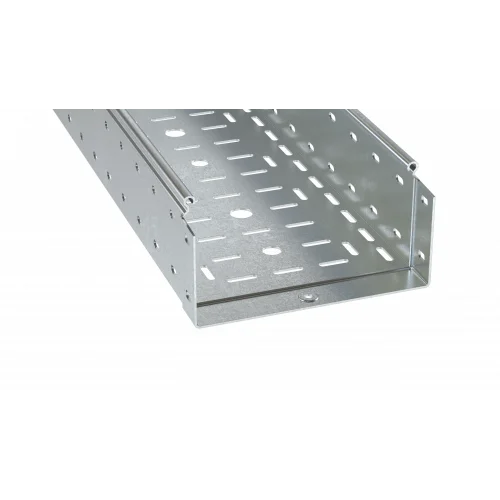 Лоток листовой перфорированный 100х200 L3000 2.0мм гор. оцинк. DKC SPH30120HDZ