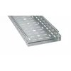 Лоток листовой перфорированный 50х200 L3000 2.0мм гор. оцинк. DKC SPH30520HDZ
