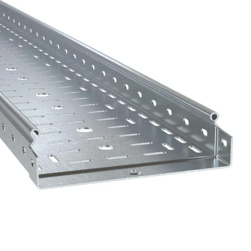 Лоток листовой перфорированный 50х200 L3000 2.0мм гор. оцинк. DKC SPH30520HDZ