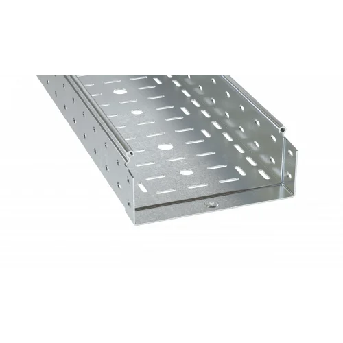 Лоток листовой перфорированный 80х200 L3000 2.0мм DKC SPH30820