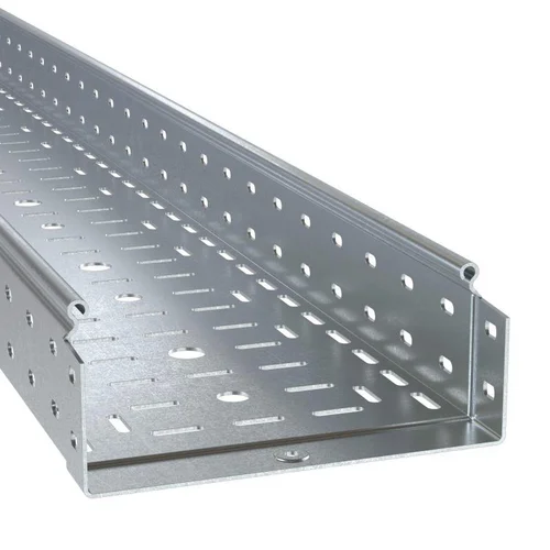 Лоток листовой перфорированный 80х200 L3000 2.0мм DKC SPH30820