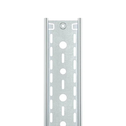 Лоток листовой перфорированный 100х50 L3000 сталь 0.6мм S3 DKC SPL3510