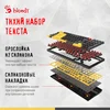 Клавиатура A4Tech Bloody S98 механическая желтый/серый USB for gamer LED (SPORTS LIME)