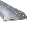 Лоток листовой перфорированный 50х50 L4000 1.0мм гор. оцинк. DKC SPV40505HDZ