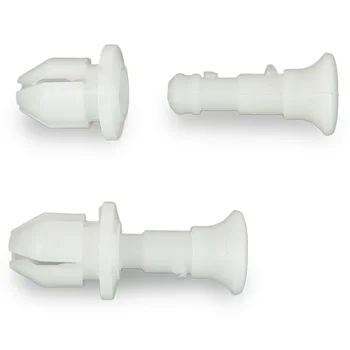 Пластиковая клипса для оптических кроссов SNR-ODF