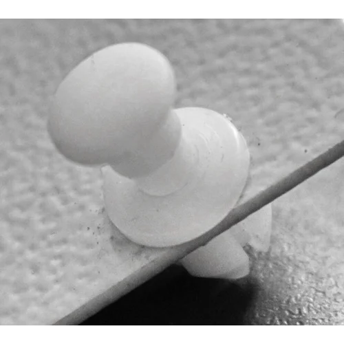 Пластиковая клипса для оптических кроссов SNR-ODF