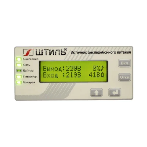 Источник бесперебойного питания Штиль SR1102L (2000 ВА)