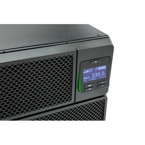 Источник бесперебойного питания Smart-UPS SRT 10000VA RM 230V