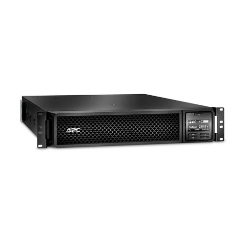 Источник бесперебойного питания APC Smart-UPS SRT, On-Line, 1500VA / 1500W, Rack/Tower, IEC, LCD, Serial+USB, SmartSlot, подкл. доп. батарей