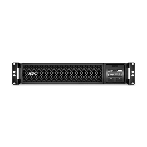 Источник бесперебойного питания APC Smart-UPS SRT, On-Line, 1500VA / 1500W, Rack/Tower, IEC, LCD, Serial+USB, SmartSlot, подкл. доп. батарей