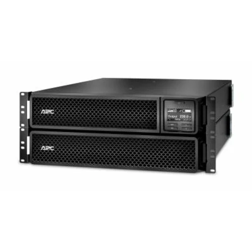 Источник бесперебойного питания APC Smart-UPS SRT 2200 ВА 230 В, стоечное исполнение