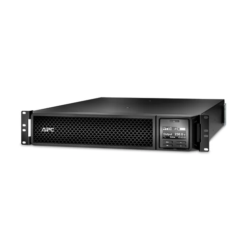Источник бесперебойного питания APC Smart-UPS SRT 3000VA RM 230V Network Card