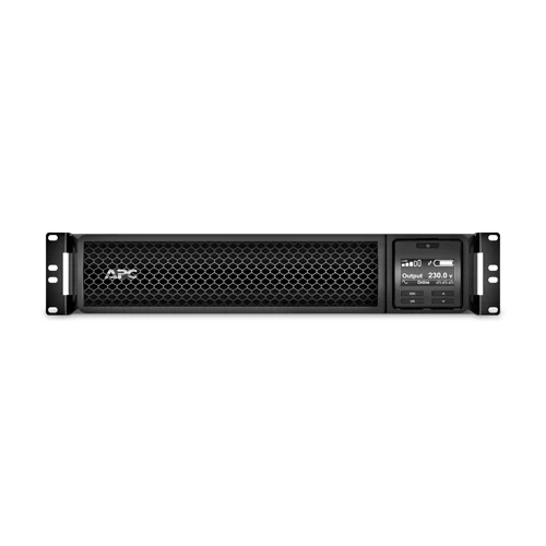 ИБП APC Smart-UPS RT, On-Line, 3000VA / 2700W, Rack SRT3000RMXLI