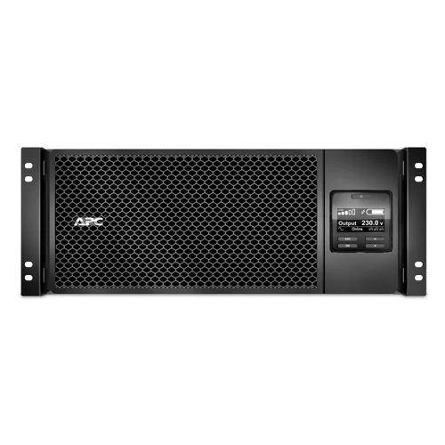 Источник бесперебойного питания Smart-UPS SRT 6000VA RM 230V