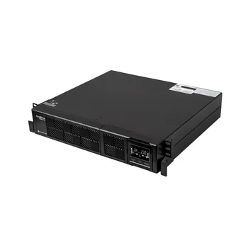 Источник бесперебойного питания Systeme Electric 2000 ВА, конвертируемый форм-фактор 2U, 230 В, 8 розеток IEC C13, SmartSlot, LCD, USB HID