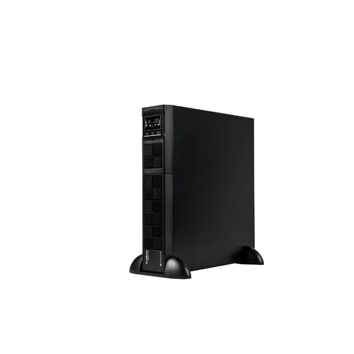 Источник бесперебойного питания Systeme Electric 2000 ВА, конвертируемый форм-фактор 2U, 230 В, 8 розеток IEC C13, SmartSlot, LCD, USB HID