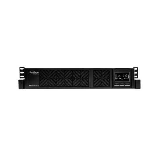 Источник бесперебойного питания Systeme Electric Smart-Save Online SRT 3000 ВА