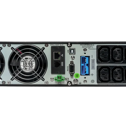 Источник бесперебойного питания Systeme Electric Smart-Save Online SRT 3000 ВА