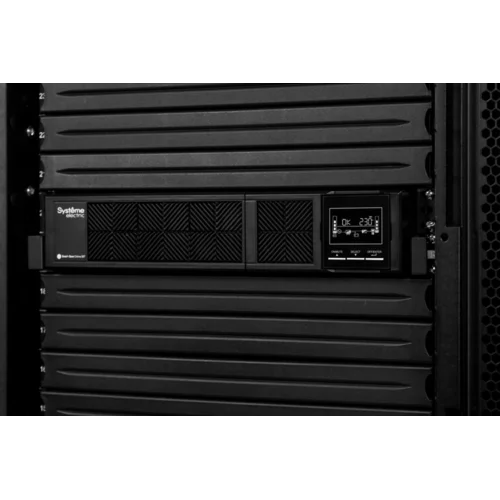 ИБП Smart-Save Online SRT Systeme Electric 3КВА,XL,RT 2U,230В,8 C13+1 С19,SmSlot