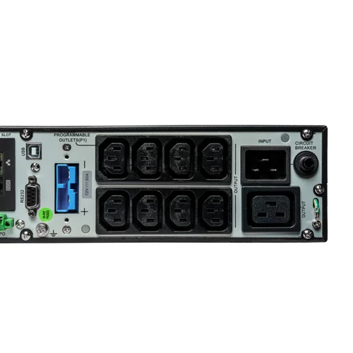 ИБП Smart-Save Online SRT Systeme Electric 3КВА,XL,RT 2U,230В,8 C13+1 С19,SmSlot