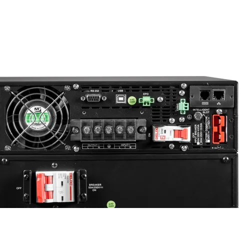 ИБП Smart-Save Online SRT Systeme Electric 5К XL RT5U 1:1 клм SmSlot NC прл 2кор