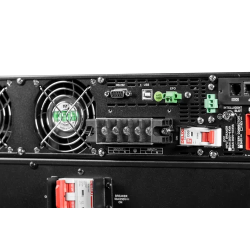 ИБП Smart-Save Online SRT Systeme Electric 5К XL RT5U 1:1 клм SmSlot NC прл 2кор