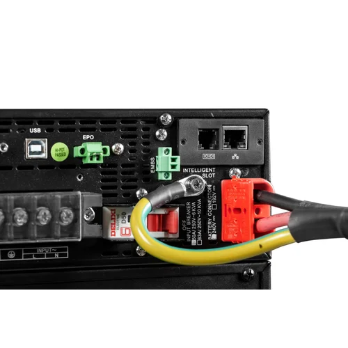 Источник бесперебойного питания Smart-Save Online SRT 6000 ВА