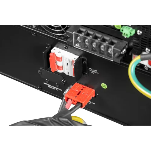 Источник бесперебойного питания Smart-Save Online SRT 6000 ВА