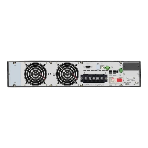 ИБП APC Easy UPS SRV, 10 000 ВА, 230 В, с комплектом внешних батарей, стоечное исполнение, с рельсами для монтажа
