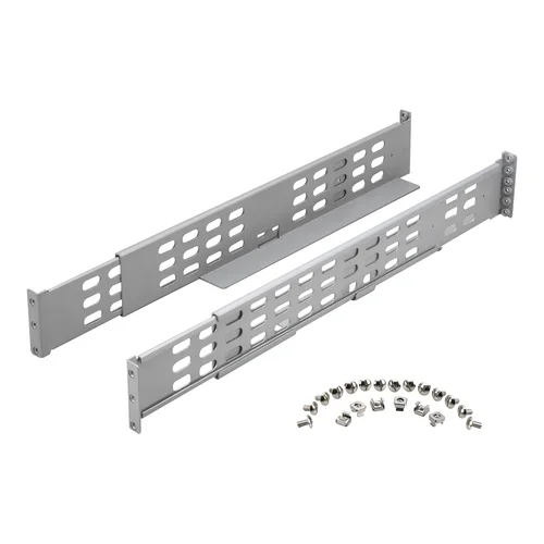 ИБП APC Easy UPS SRV, 10 000 ВА, 230 В, с комплектом внешних батарей, стоечное исполнение, с рельсами для монтажа