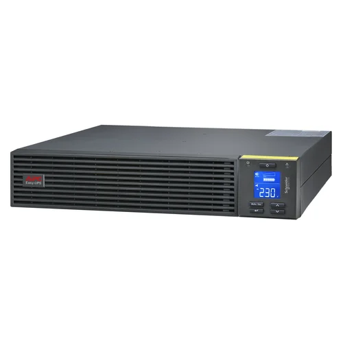 Источник бесперебойного питания APC Easy UPS On-Line SRV RM 1000 VA 230V с комплектом направляющих