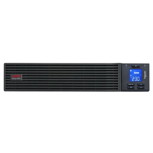 Источник бесперебойного питания APC Easy UPS On-Line SRV RM 1000 VA 230V с комплектом направляющих
