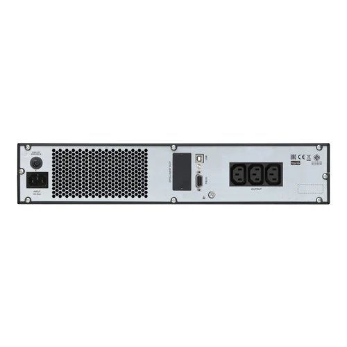 Источник бесперебойного питания APC Easy UPS On-Line SRV RM 1000 VA 230V с комплектом направляющих