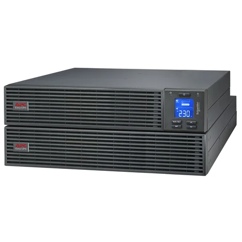 Источник бесперебойного питания APC Easy UPS ONLINE SRV RM Ext. Runtime 3000VA 230V с комплектом направляющих