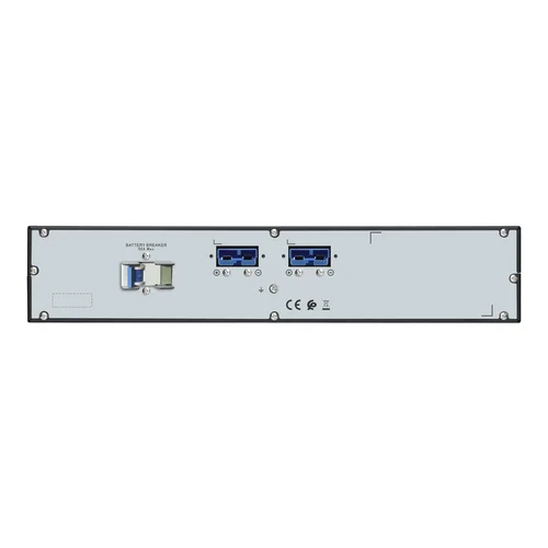 Источник бесперебойного питания APC Easy UPS ONLINE SRV RM Ext. Runtime 3000VA 230V с комплектом направляющих