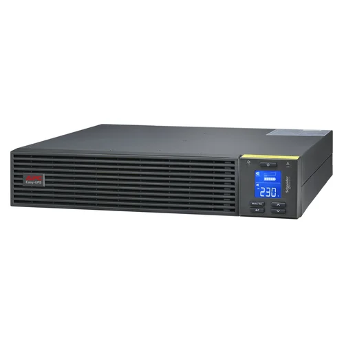 Источник бесперебойного питания APC Easy UPS On-Line SRV RM 3000 ВА 230 В с комплектом направляющих