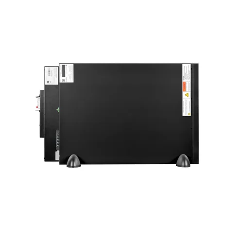 Источник бесперебойного питания Systeme Electric Smart-Save Online SRV 10000 ВА, монтаж в стойку 5U, 230 В, 1:1, клеммный вход/выход