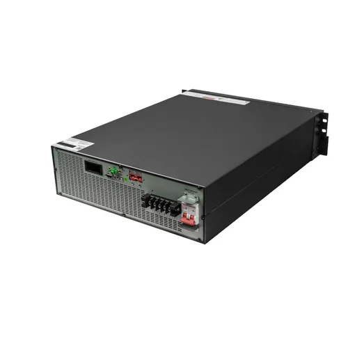 Источник бесперебойного питания Systeme Electric Smart-Save Online SRV 10000 ВА, монтаж в стойку 5U, 230 В, 1:1, клеммный вход/выход