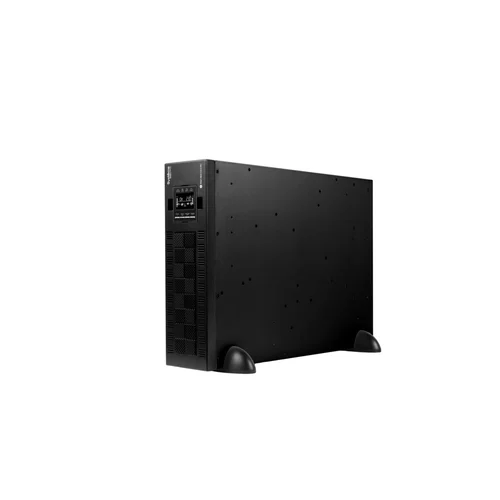 Источник бесперебойного питания Systeme Electric Smart-Save Online SRV 10000 ВА, монтаж в стойку 5U, 230 В, 1:1, клеммный вход/выход