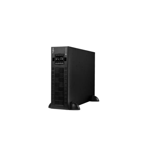 Источник бесперебойного питания Smart-Save Online SRV Systeme Electric 10000 ВА, монтаж в стойку 6U, 230 В, 1:1, клеммный вход/выход, SmartSlot, LCD,