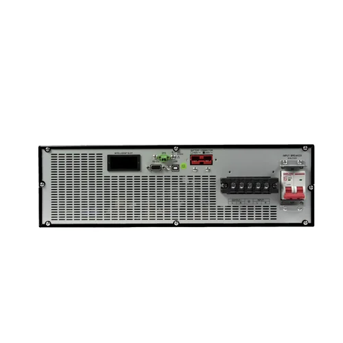 Источник бесперебойного питания Smart-Save Online SRV Systeme Electric 10000 ВА, монтаж в стойку 6U, 230 В, 1:1, клеммный вход/выход, SmartSlot, LCD,