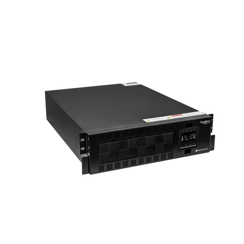 Источник бесперебойного питания Smart-Save Online SRV Systeme Electric 10000 ВА, монтаж в стойку 6U, 230 В, 1:1, клеммный вход/выход, SmartSlot, LCD,