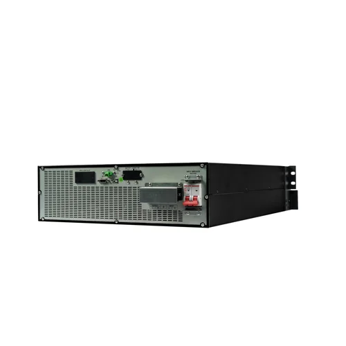 Источник бесперебойного питания Smart-Save Online SRV Systeme Electric 10000 ВА, монтаж в стойку 6U, 230 В, 1:1, клеммный вход/выход, SmartSlot, LCD,