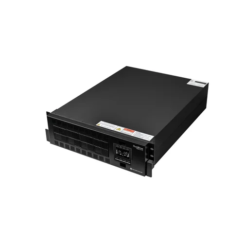 Источник бесперебойного питания Smart-Save Online SRV Systeme Electric 10000 ВА, монтаж в стойку 6U, 230 В, 1:1, клеммный вход/выход, SmartSlot, LCD,