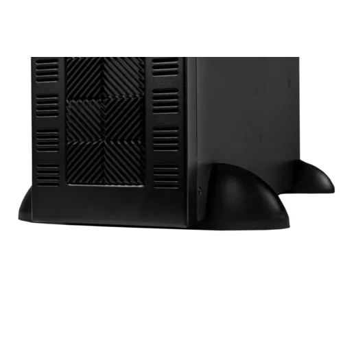 Источник бесперебойного питания Smart-Save Online SRV Systeme Electric 10000 ВА, монтаж в стойку 6U, 230 В, 1:1, клеммный вход/выход, SmartSlot, LCD,