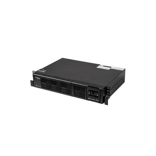 Источник бесперебойного питания Smart-Save Online SRV Systeme Electric 1000 ВА, конвертируемый форм-фактор 4U, 230 В, 6 розеток IEC C13, SmartSlot