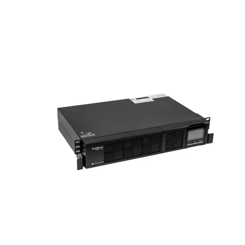 Источник бесперебойного питания Smart-Save Online SRV Systeme Electric 1000 ВА, конвертируемый форм-фактор 4U, 230 В, 6 розеток IEC C13, SmartSlot