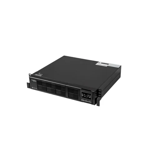 Источник бесперебойного питания Smart-Save Online SRV Systeme Electric 1000 ВА, конвертируемый форм-фактор 4U, 230 В, 6 розеток IEC C13, SmartSlot