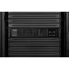 Источник бесперебойного питания Smart-Save Online SRV Systeme Electric 1000 ВА, конвертируемый форм-фактор 4U, 230 В, 6 розеток IEC C13, SmartSlot